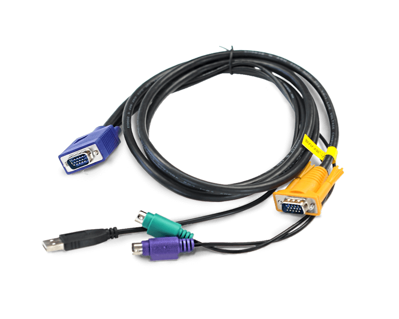 1.8m USB/PS2信号线 CH-1801M
