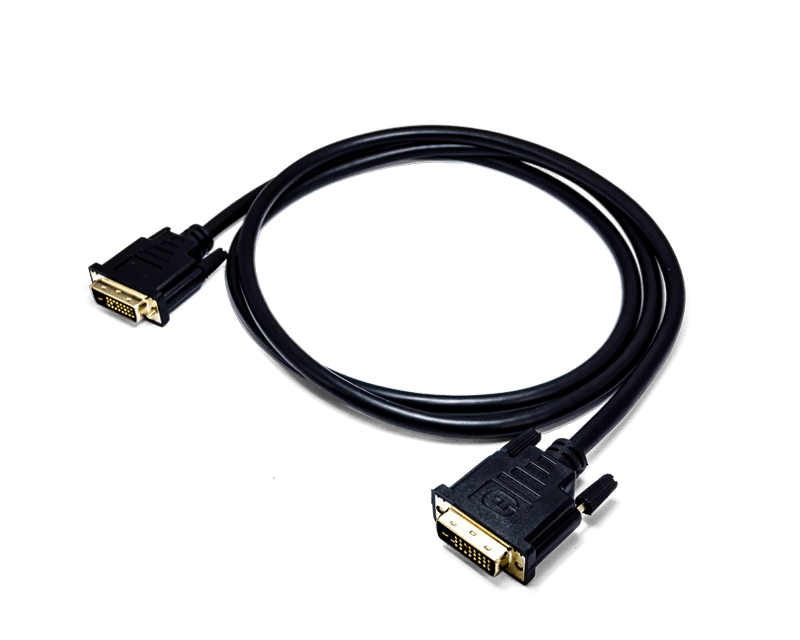 1.5米 DVI KVM 电缆 DV-1500