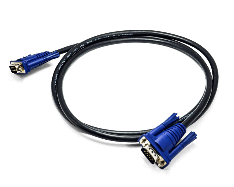 1.5米 VGA KVM 电缆 KA-1500