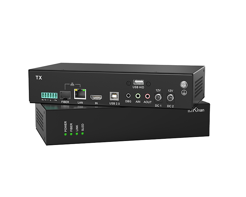 IP式HDMI KVM矩阵延长器