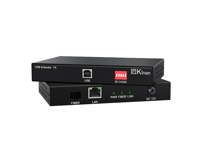USB2.0光纤/网口延长器