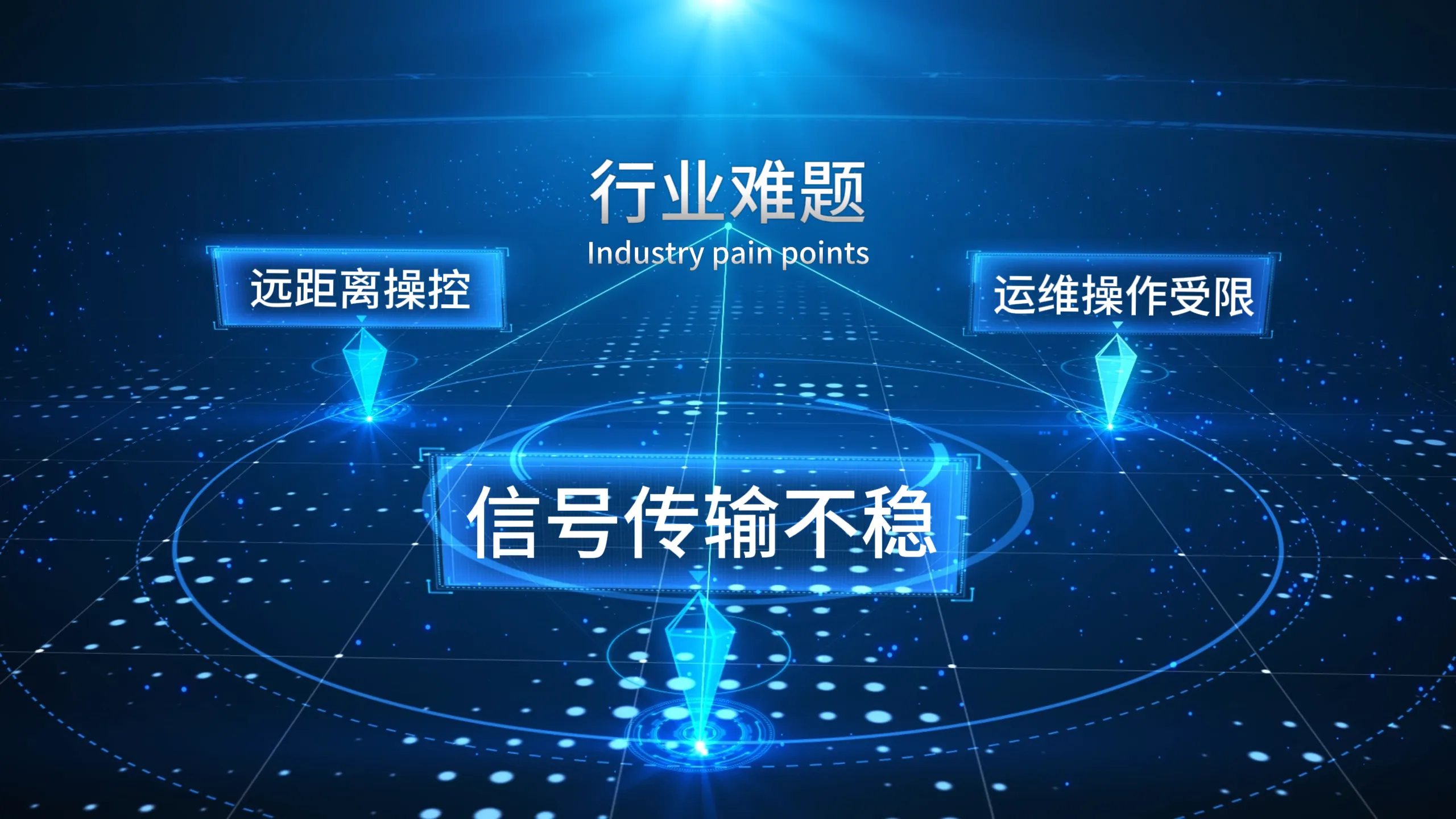 电力机房智能化改造 远距离KVM信号传输方案