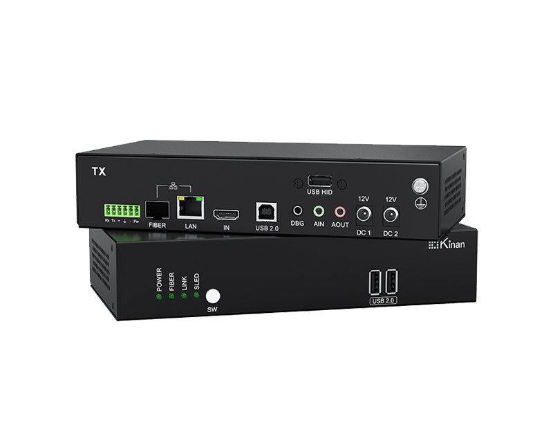 IP式HDMI KVM矩阵延长器