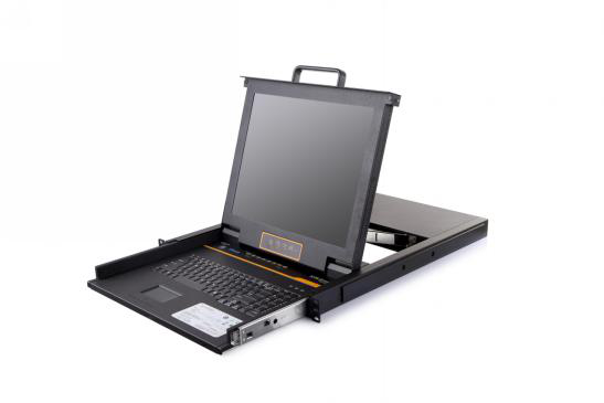 秦安KVM切换器XL1708