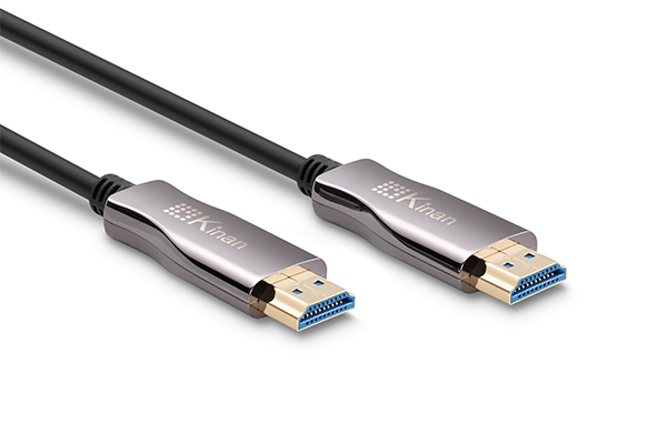 <strong>以太网、光纤、HDMI、DVI 等不同电缆的延长距离</strong>